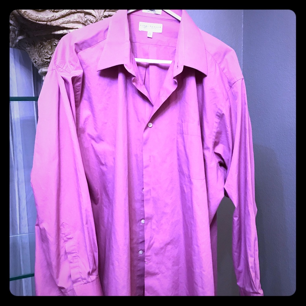 Men’s Dressy Shirt
